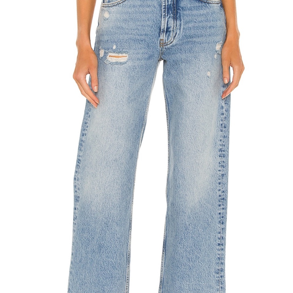 ANINE BING GAVIN JEANS
NEW WITH TAGS